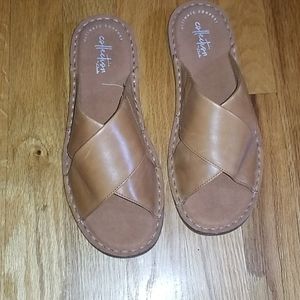 Clarks sandals